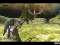 Zelda : Twilight Princess en action
