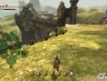 Zelda : Twilight Princess en action