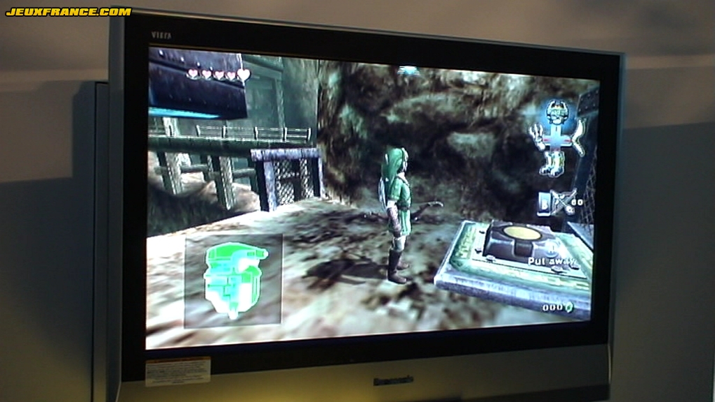 Zelda : Twilight Princess en vidéo