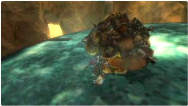 Vidéo Zelda : Twilight Princess