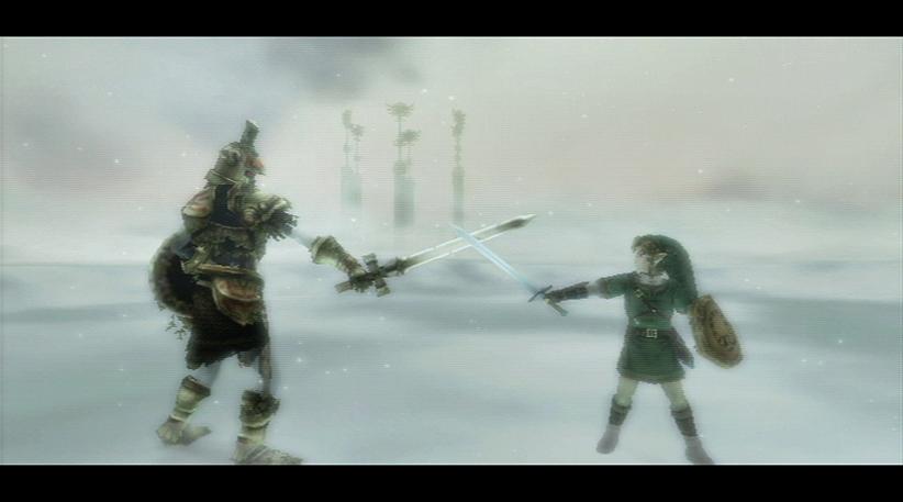 Zelda : Twilight Princess en images