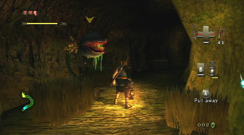 Zelda : Twilight Princess en images