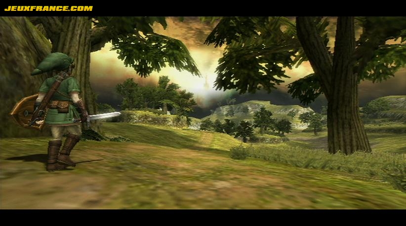 Zelda : Twilight Princess en images