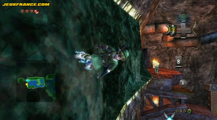 Zelda : Twilight Princess en images