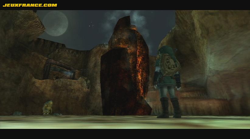Zelda : Twilight Princess en images