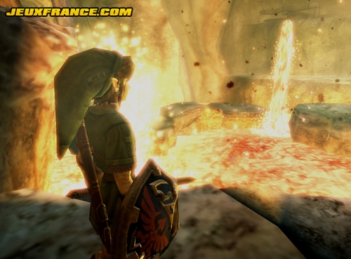Zelda : Twilight Princess en images