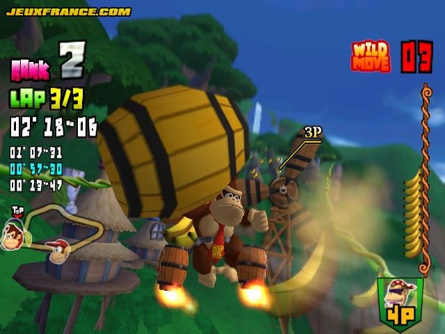 DK Bongo Blast : plus d'images