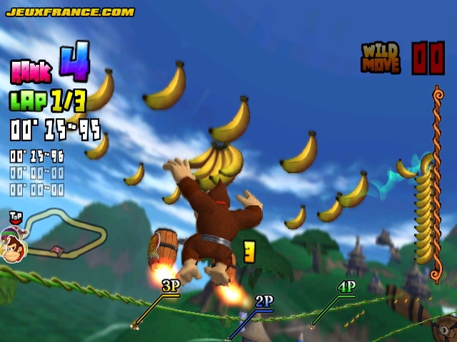 DK Bongo Blast : plus d'images