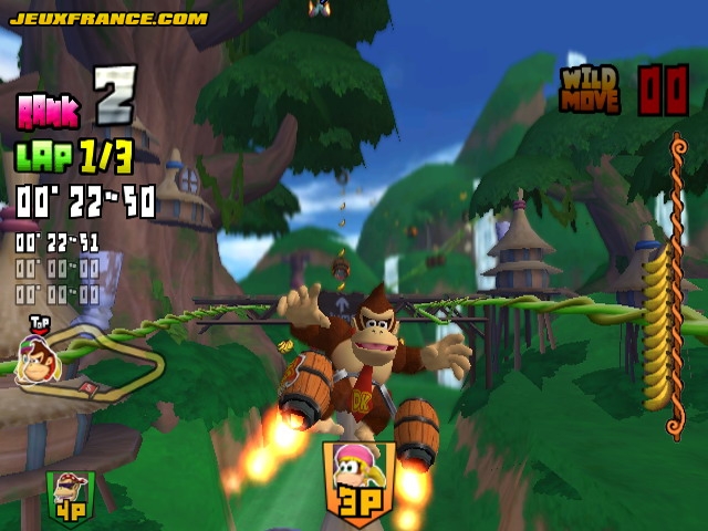 DK Bongo Blast : plus d'images