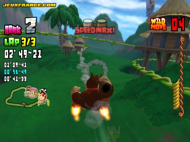 DK Bongo Blast : plus d'images
