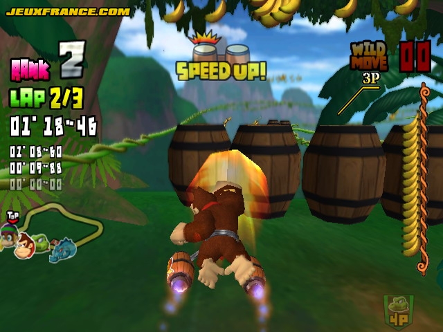 DK Bongo Blast : plus d'images