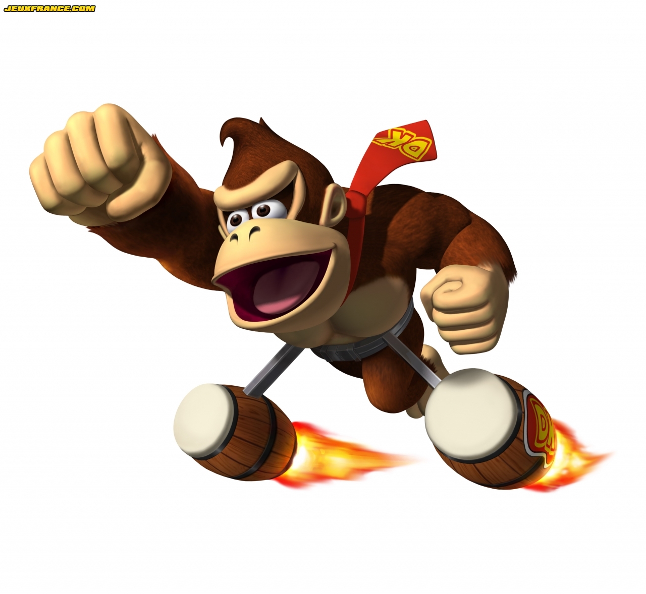 DK Bongo Blast : plus d'images
