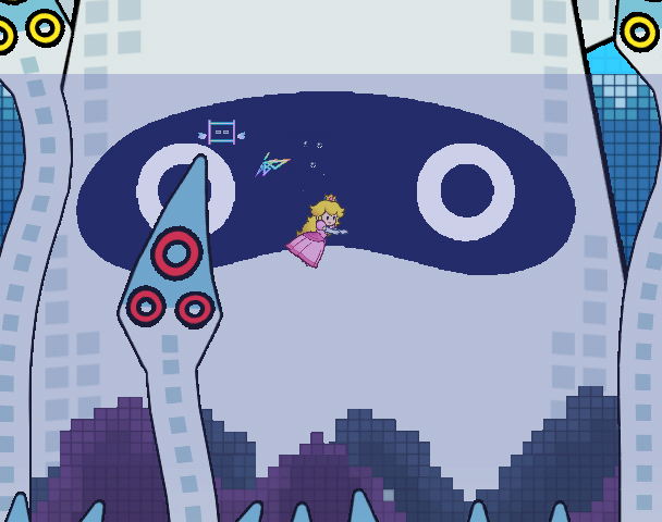 Vidéo Super Paper Mario