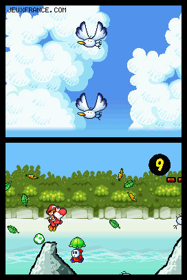 Yoshi's Island 2 en images