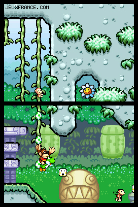 Yoshi's Island 2 en images