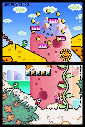Yoshi's Island 2 en images