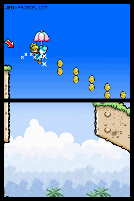 Yoshi's Island 2 en images
