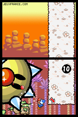 Yoshi's Island 2 en images