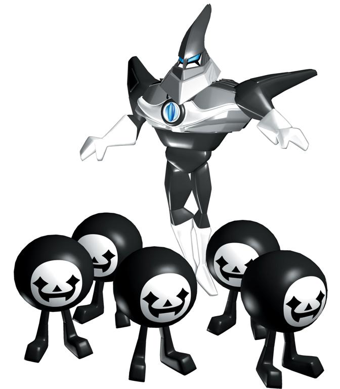 Chibi Robo : Park Patrol au parc