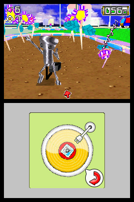 Chibi Robo : Park Patrol au parc