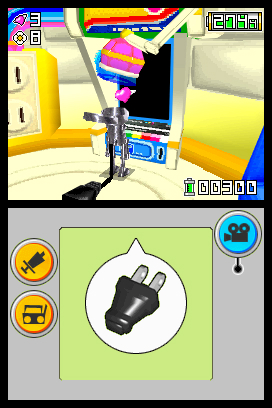 Chibi Robo : Park Patrol au parc
