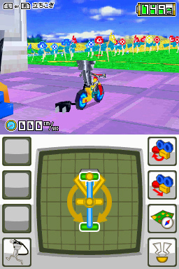 Chibi-Robo : Park Patrol en vidéo