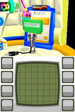 Chibi-Robo : Park Patrol en vidéo