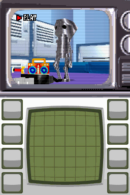 Chibi-Robo : Park Patrol en vidéo