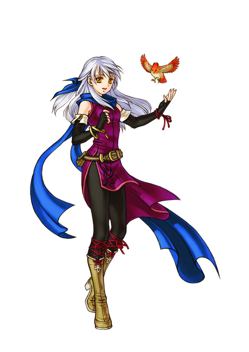 Fire Emblem annoncé en artworks