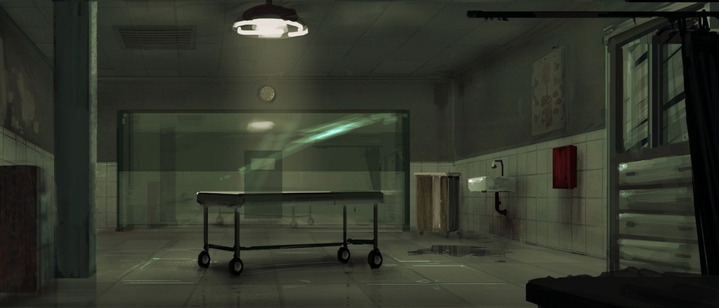 Silent Hill, le survival horror PSP