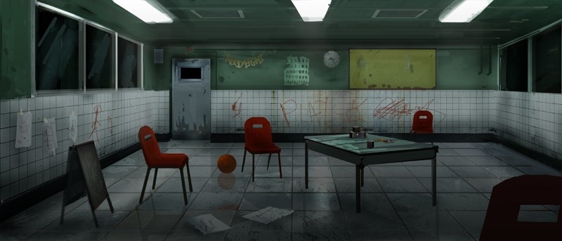 Silent Hill, le survival horror PSP