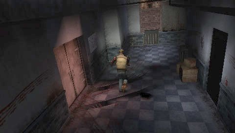 Vidéo Silent Hill Origins