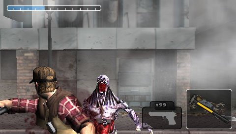 Silent Hill Origins dans la brume