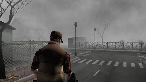 Silent Hill Origins dans la brume