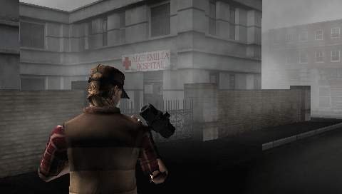 Silent Hill Origins dans la brume