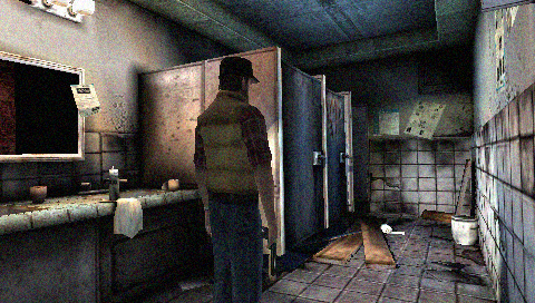 Silent Hill Origins : plus d'images