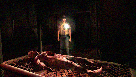 Silent Hill Origins : plus d'images