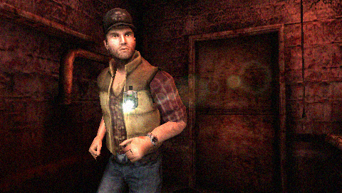 Silent Hill Origins : plus d'images