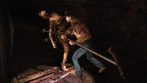 Silent Hill Origins : plus d'images