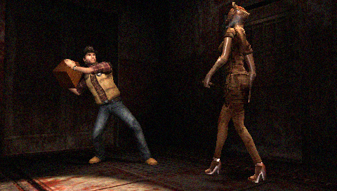 Silent Hill Origins : plus d'images