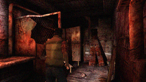 Silent Hill Origins : plus d'images