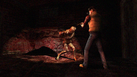Silent Hill Origins : plus d'images