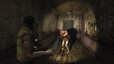 Silent Hill Origins en trois images
