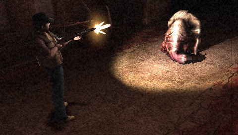 E3 2007 : Images Silent Hill Origins