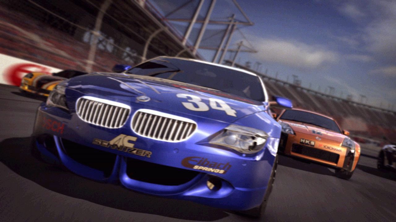 Ca roule pour Forza Motorsport 2