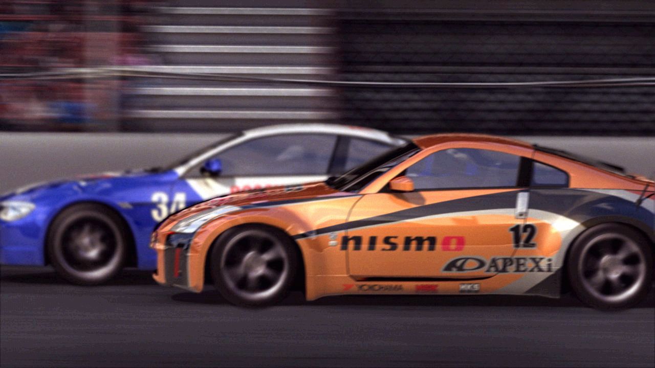 Ca roule pour Forza Motorsport 2