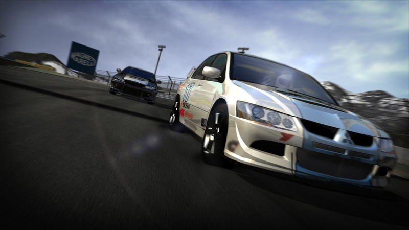 Forza Motorsport 2 de retour