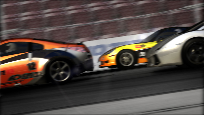 Forza Motorsport 2 de retour