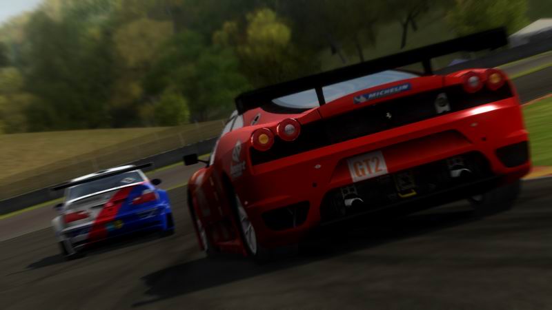 Forza Motorsport 2 en images