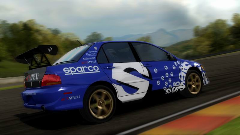 Forza Motorsport 2 en images